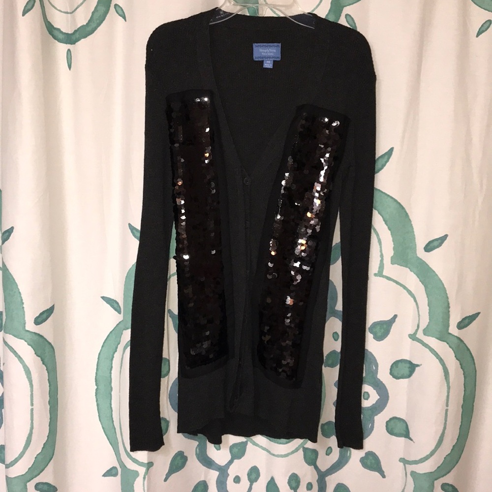 SimplyVera cardigan
